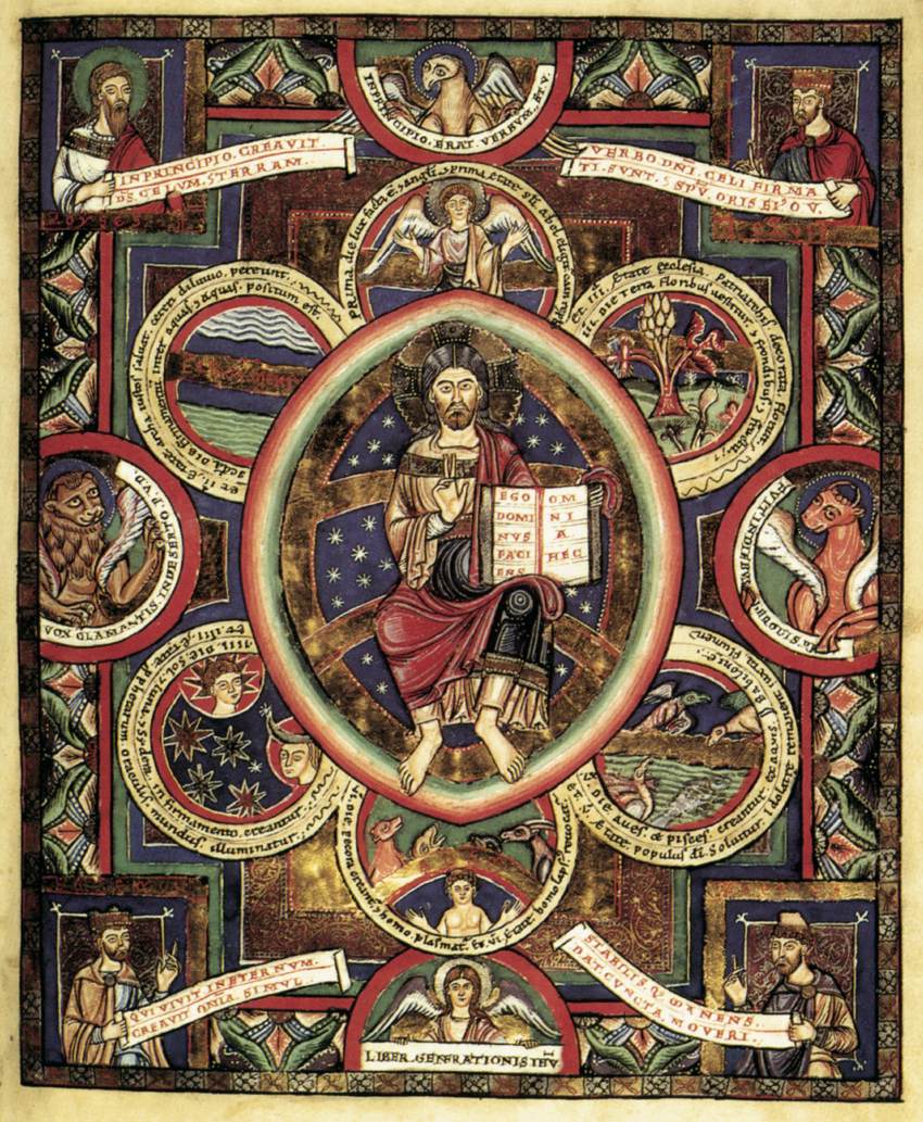Gospels of Henry the Lion 1175