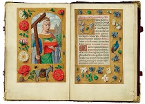Rothschild Prayerbook 1500-1520