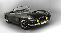 Ferrari 250 GT SWB California Spider 1961