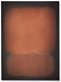 Mark Rothko - No. 10 1958