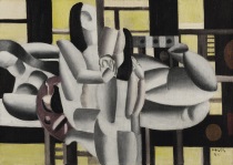 Fernand Léger - Trois femmes 1920
