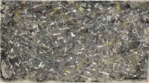 Jackson Pollock - Number 28, 1951