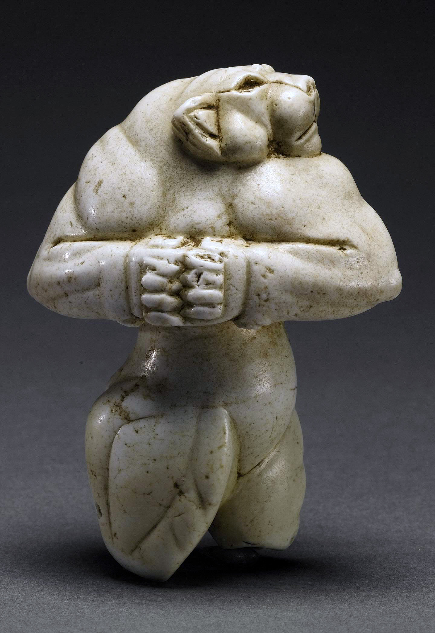 Guennol Lioness - Unknown c.3000 BC
